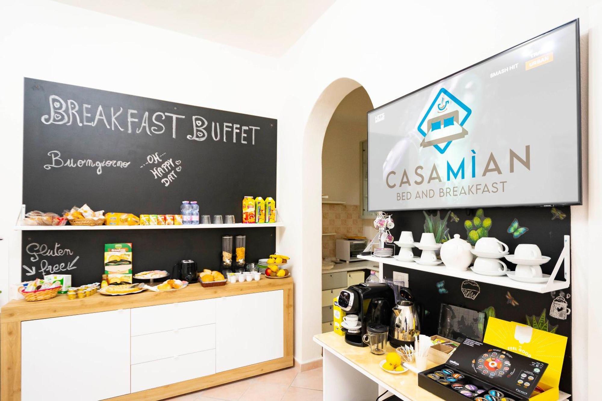 أروسييْ Casa Mian - Bed And Breakfast المظهر الخارجي الصورة